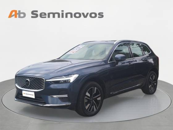 VOLVO XC60 2.0 T8 PHEV PLUS AWD GEARTRONIC VOLVO XC60 2.0 T8 PHEV PLUS AWD GEARTRONIC